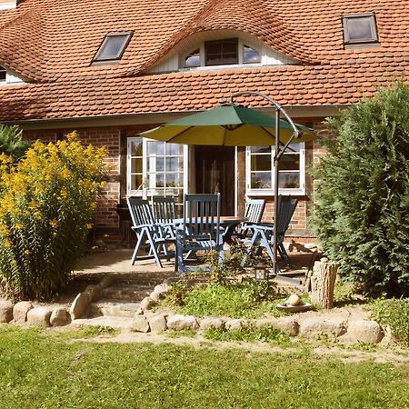 Landhaus Im Gruenen - Carpe Diem Grammendorf 外观 照片