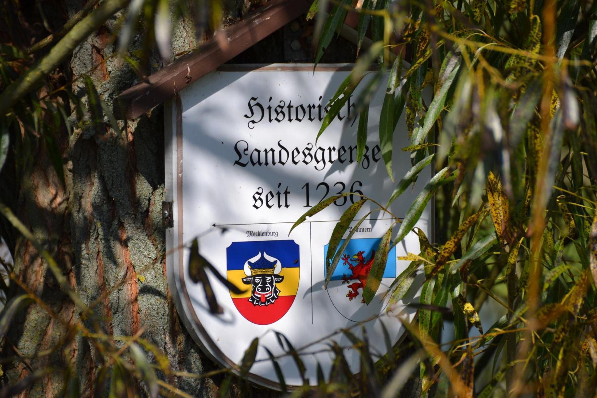 Landhaus Im Gruenen - Carpe Diem Grammendorf 外观 照片